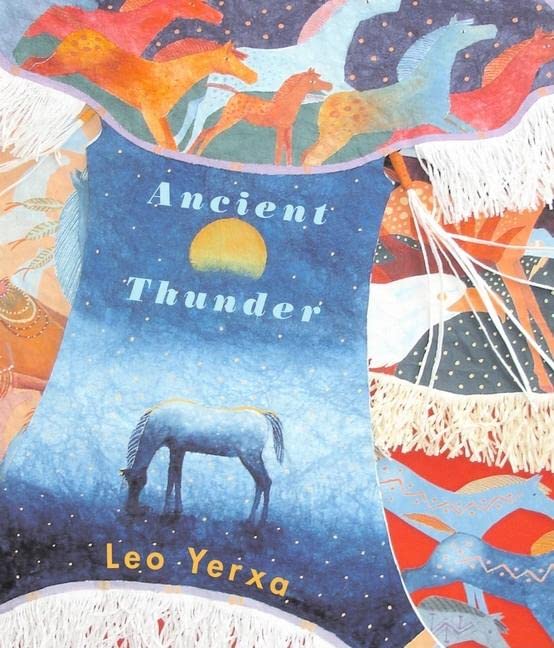 Ancient Thunder Cover
