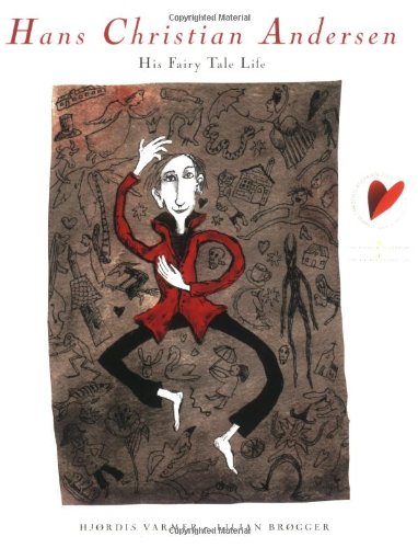 Hans Christian Andersen Cover