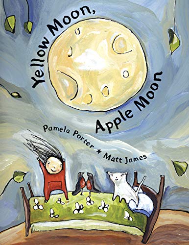 Yellow Moon, Apple Moon Cover