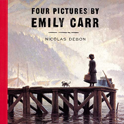 Four pictures by Emily Carr Cover