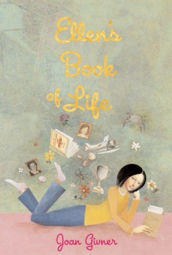Ellen's book of life Cover