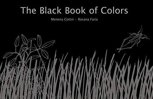 The Black Book of Colors Cover