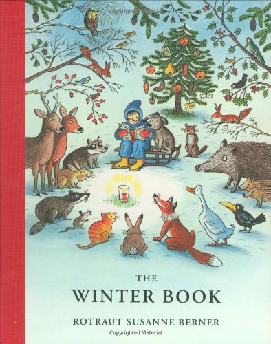 The Winter Book Cover