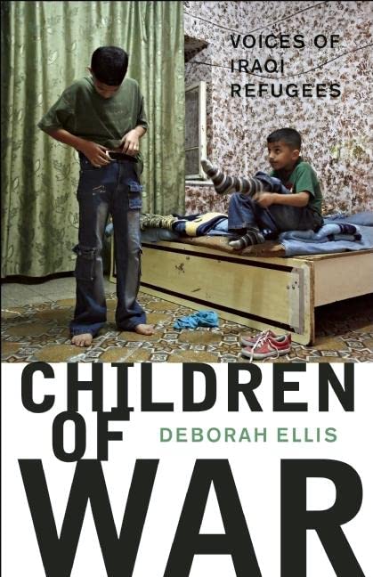 Children of War Cover