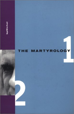 The Martyrology Cover