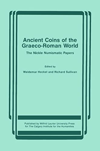 Ancient coins of the Graeco-Roman world Cover