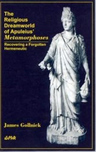 Religious Dreamworld of Apuleius’ Metamorphoses, The Cover