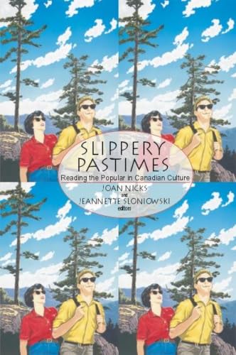 Slippery pastimes Cover
