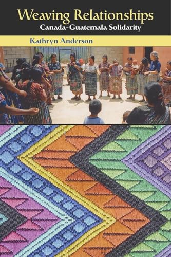 Weaving Relationships Cover