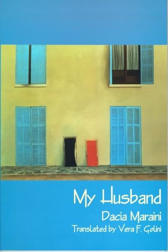 My Husband Cover