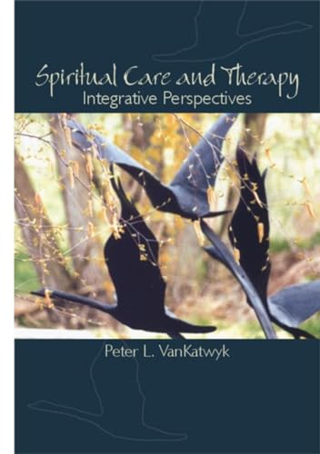 Spiritual care and therapy Cover