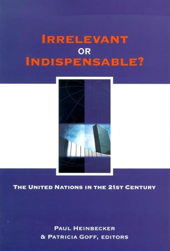 Irrelevant or Indispensable? Cover