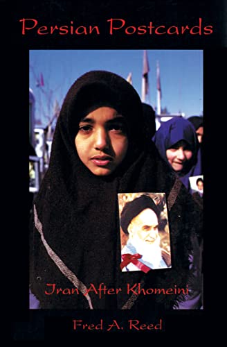 Persian Postcards Cover