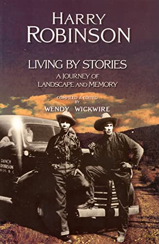 Living by Stories Cover