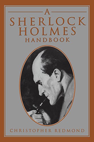 Sherlock Holmes Handbook Cover