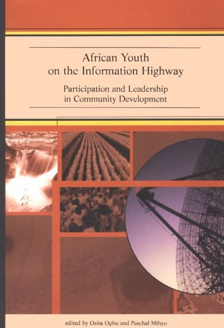African youth on the information highway Cover