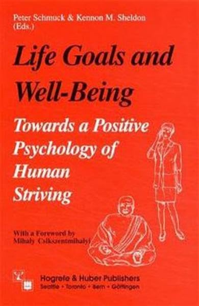 Life Goals and Well-Being Cover