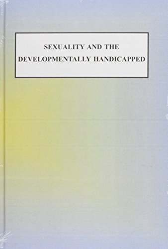 Sexuality and the developmentally handicapped Cover