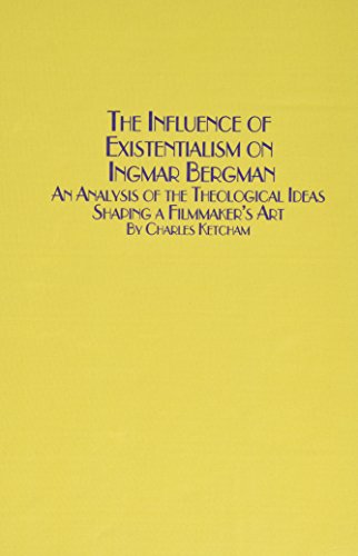 The influence of existentialism on Ingmar Bergman Cover