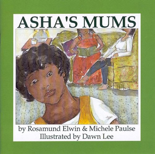 Asha's mums Cover