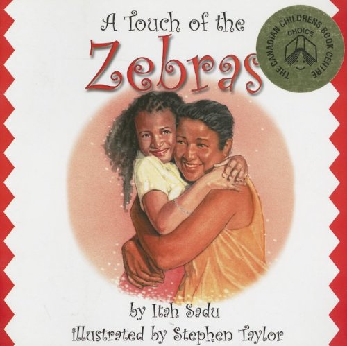 A Touch of the Zebras Cover