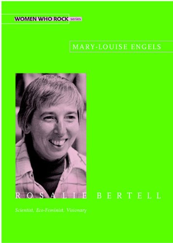 Rosalie Bertell Cover