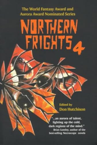 Northern frights 4 Cover