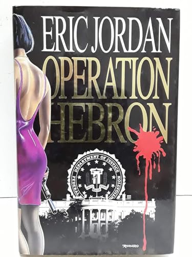 Operation Hebron Cover