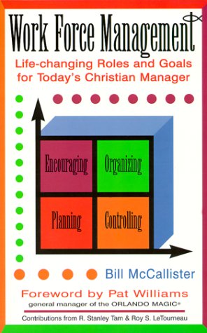 Work force management Cover
