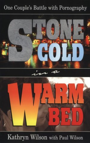 Stone cold in a warm bed Cover