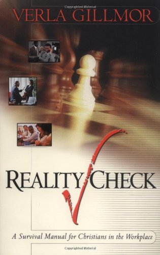 Reality check Cover