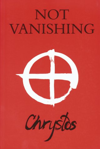 Not Vanishing Cover
