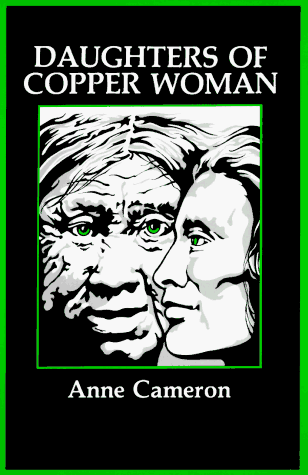Daughters of Copper Woman Cover