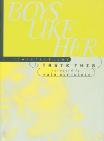 Boys Like Her Cover