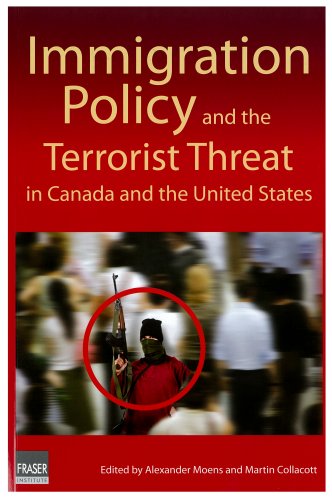 Immigration Policy and the Terrorist Threat in Canada and United States Cover