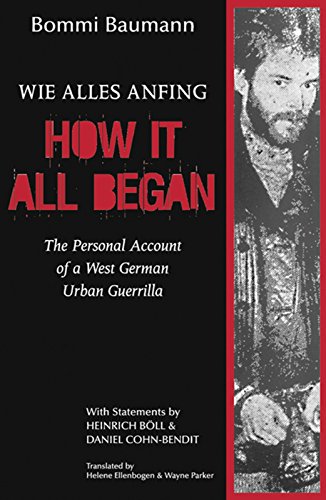 Wie alles anfing = Cover