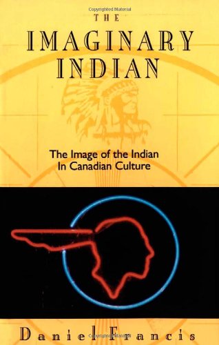 The imaginary Indian Cover