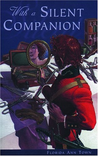 With a Silent Companion (Northern Lights Young Novels) Cover