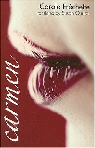 Carmen Cover