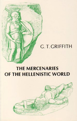 Mercenaries of the Hellenistic World Cover