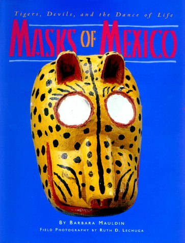 Masks of Mexico Cover