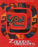 Zapotec Weavers of Teotitlan Cover