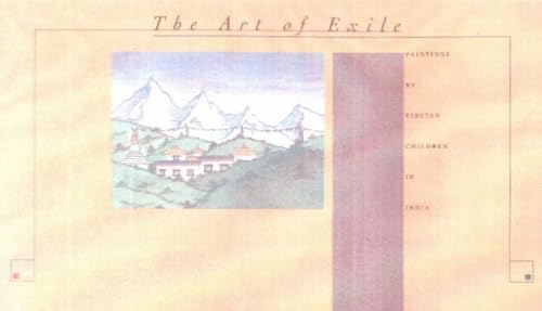 The art of exile Cover