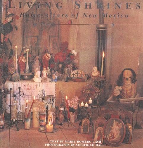 Living shrines Cover