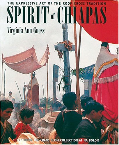 Spirit of Chiapas Cover