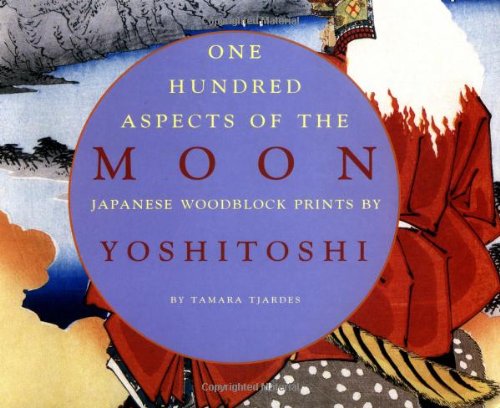 One hundred aspects of the moon Cover