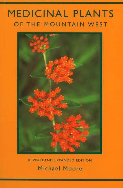 Medicinal Plants of the Mountain West Cover