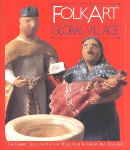 Folk Art from the Global Village Cover