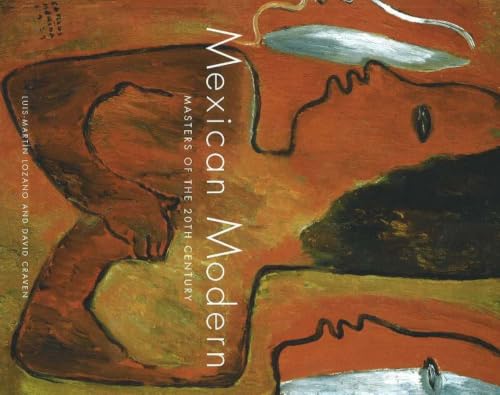 Mexican modern Cover