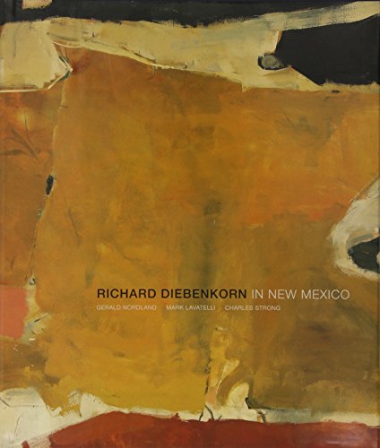 Richard Diebenkorn in New Mexico Cover